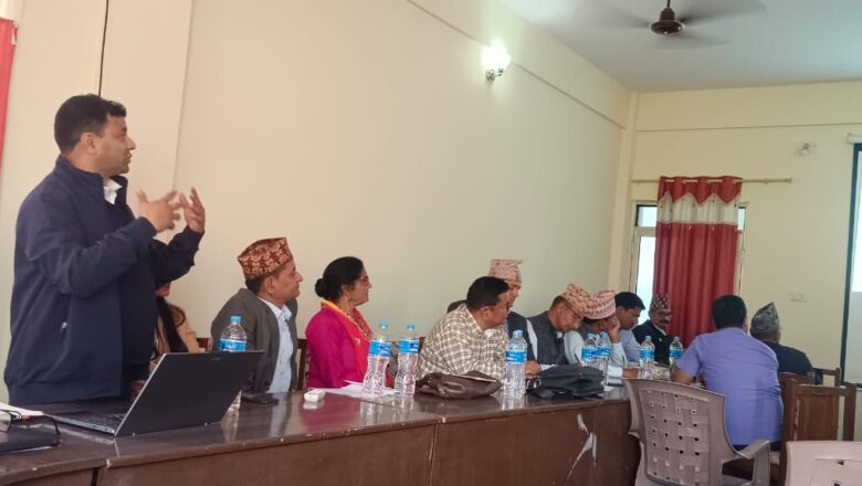 कञ्चनपुर जिल्लामा एसईई परीक्षाका लागि १ हजार ५ सय ६६ जना कर्मचारी परिचालित गरीदै