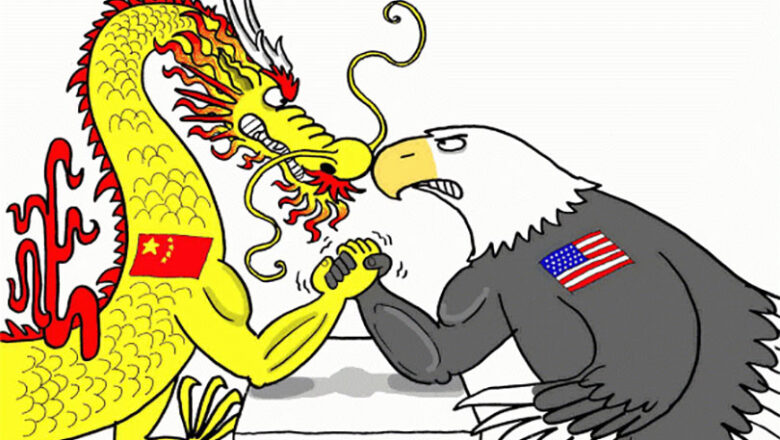 ट्रम्पले चीनको आयातमा पुर्‍याए २४५ प्रतिशत भन्सार