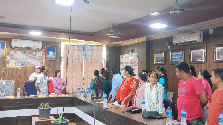 भीमदत्तमा सामी कार्यक्रमको आयोजना