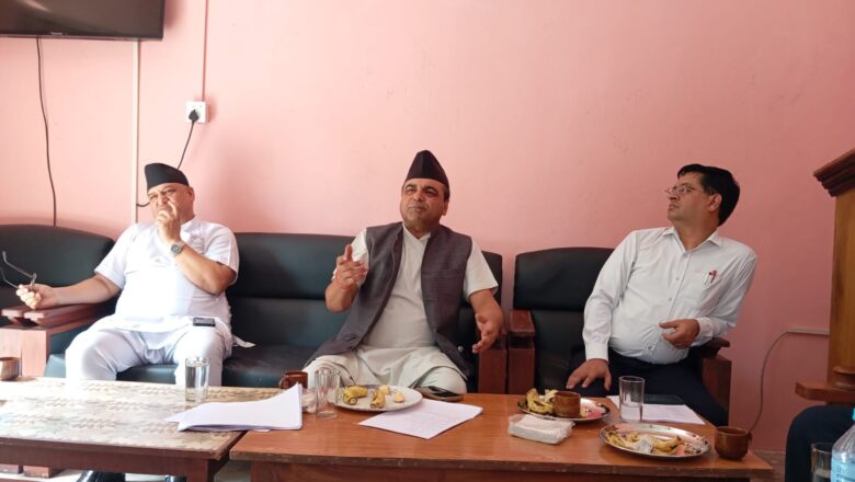 कञ्चनपुर जिल्ला अदालतमा मुद्दा फछ्र्यौटमा बृद्धि