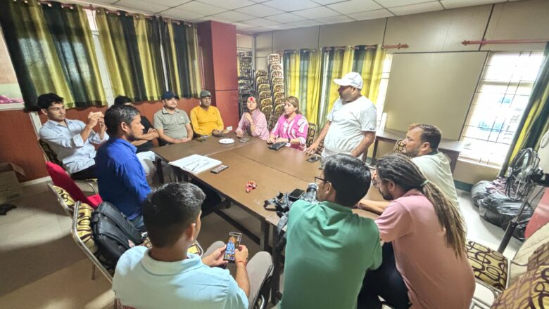 प्रेस काउन्सिल नेपालका नव नियुक्त बोर्ड सदस्य काफ्लेलाई स्वागत तथा सम्मान