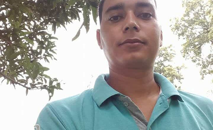 जिल्लाको दक्षिणी भुगोलबाट एक्ला युवा निर्माण व्यवसायी कार्की संघको सहकोषाध्यक्षको दौडमा