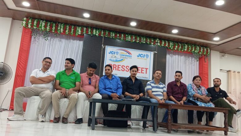 शुक्रबारदेखि महेन्द्रनगरमा जेसीज क्षेत्र ‘घ’सम्मेलन हुदै