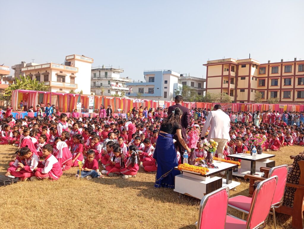 ‘एलबिए फेष्ट २०८२’ भव्यताका साथ सम्पन्न, फेष्टमा ६ सय विज्ञान तथा कला प्रर्दशनी र ३५ वटा फुड स्टल