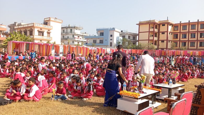 ‘एलबिए फेष्ट २०८२’ भव्यताका साथ सम्पन्न, फेष्टमा ६ सय विज्ञान तथा कला प्रर्दशनी र ३५ वटा फुड स्टल