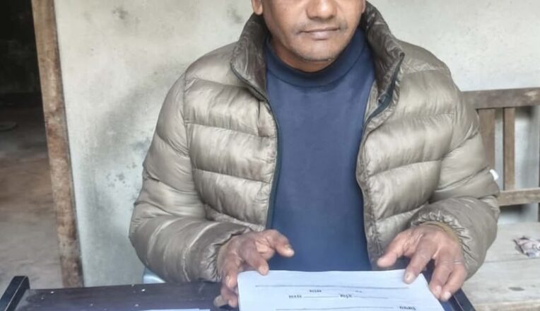 परेन उम्मेदवारी एमाले सुदूरपश्चिम प्रदेश कमिटी सदस्य बिकको विरुद्धमा