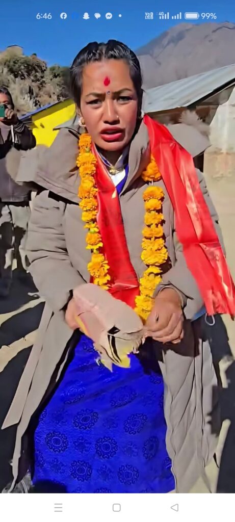 विकास हुन नसकेको हुम्ला जिल्ला