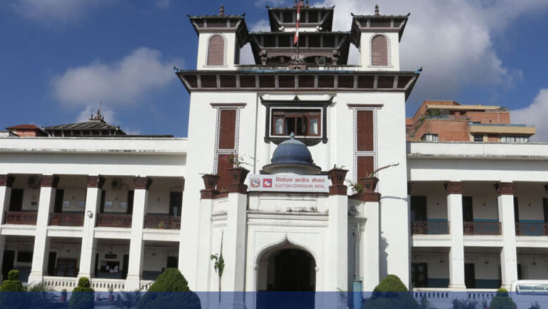 फागुन २१ को चुनावका लागि ११४ दललाई निर्वाचन चिन्ह, मतपत्रमा १०७ प्रतीक राखिने