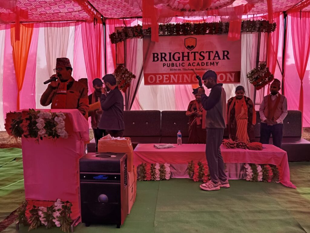 टिकटकबाट आफ्नो छवि बनाउदै समाजका विभिन्न सेवामुलक कार्यमा समेत आफ्नो सहभागिता जनाइरहेका मोडल अन्स वर्माले नयाँ सोच र अवधारणा सहित स्कुल संचालन गर्ने भएका छन