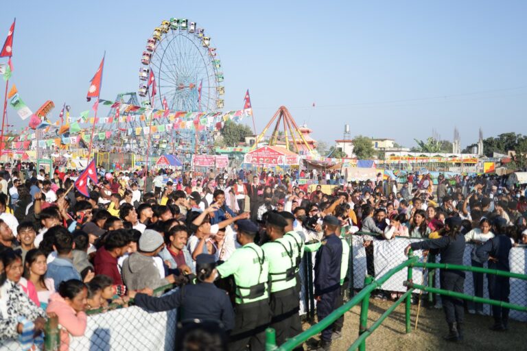 सात लाख दर्शक तान्ने तयारीमा: सुदूरपश्चिम महोत्सवको १९औं संस्करण