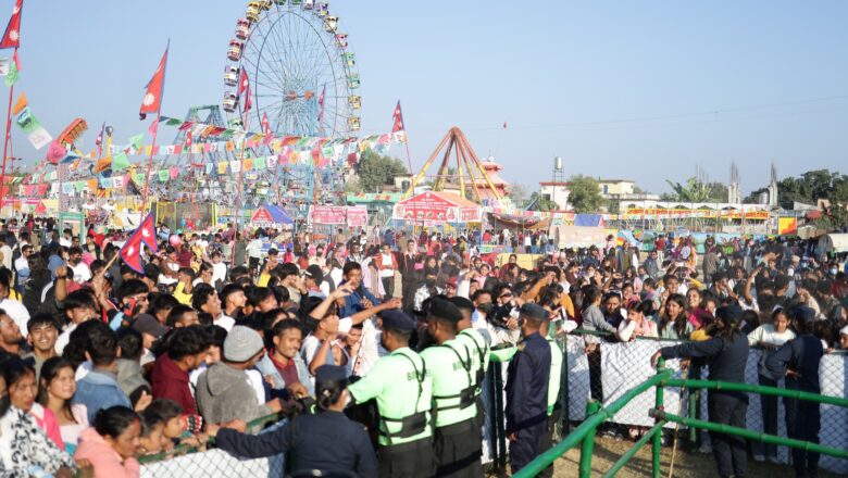 सात लाख दर्शक तान्ने तयारीमा: सुदूरपश्चिम महोत्सवको १९औं संस्करण