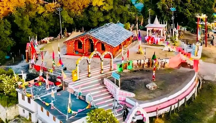 बैतडीको देहिमाण्डौस्थित निङ्गलाशैनी मन्दिर: मानसखण्डकै सबैभन्दा पुरानो प्राचीन शक्तिपीठ