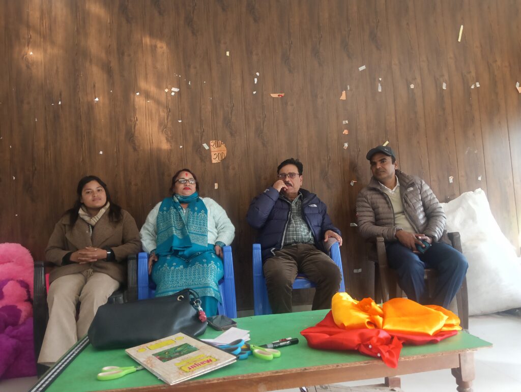 बेदकोटमा महिलालाई आत्मनिर्भर बनाउने डल कुसुम तालिम सम्पन्न