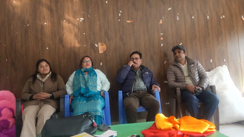 बेदकोटमा महिलालाई आत्मनिर्भर बनाउने डल कुसुम तालिम सम्पन्न