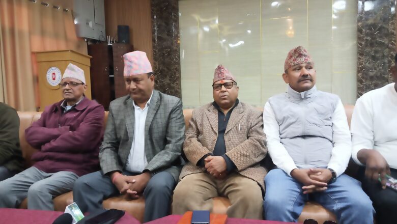 राप्रपा कञ्चनपुर–२ र ३ का उम्मेदवारद्वारा चुनावी एजेन्डा सार्वजनिक