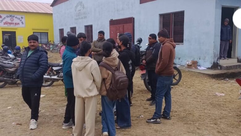 पदक पायौँ, शिल्ड खोइ?’—उसु खेलाडीको आवाज बेवास्ता, राष्ट्रपति रनिङ शिल्ड छनोटमा विवाद