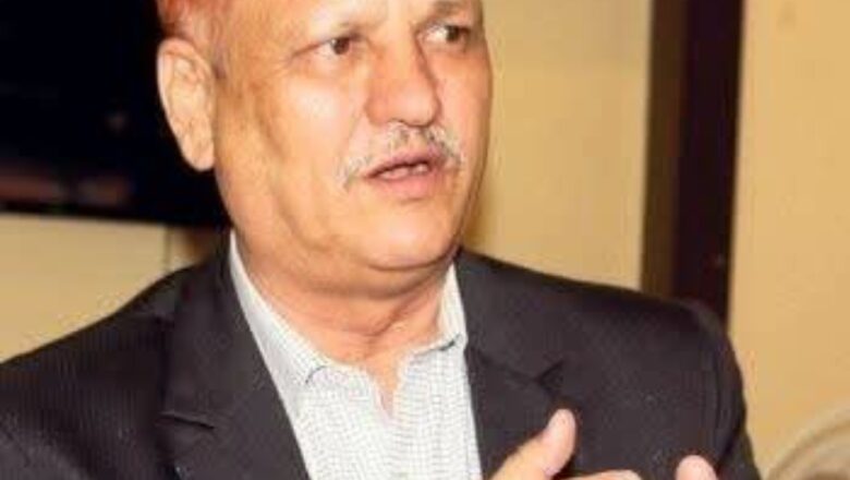 लेखराज भट्ट फागुनको निर्वाचनमा कैलाली–४ बाट उम्मेदवार बन्ने