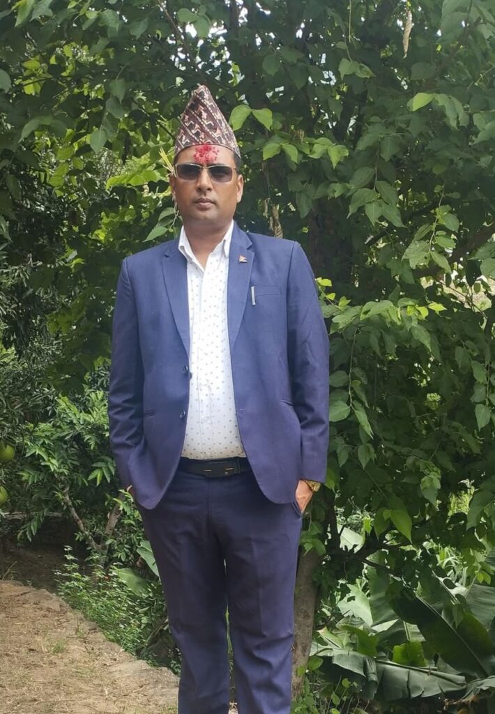 कञ्चनपुर–३ मा रास्वपाको परिवर्तनको सन्देश: ज्ञानेन्द्र सिंह महता प्रतिनिधि सभा उम्मेदवार सर्वसम्मत