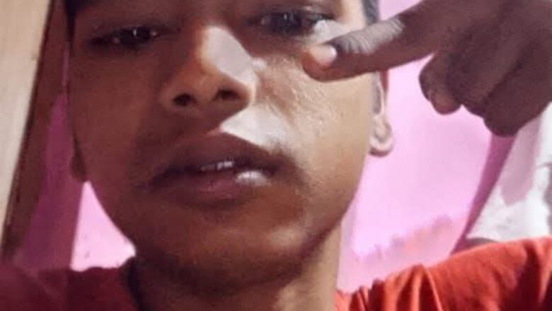 महेन्द्रनगरबाट बेपत्ता १२ वर्षीय रमित लुहार धनगढीमा सकुशल फेला ।