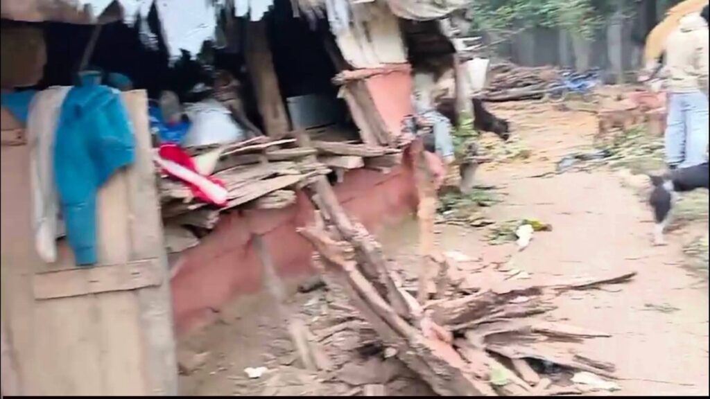 शुक्लाफाटा आसपासका आरक्ष्य पीडितको पीडामा नेतृत्व मौन