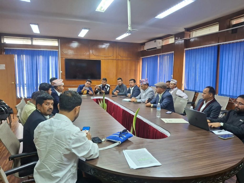 दोधारा–चाँदनी चारलेन पुल निर्माण पुनः तीव्र पार्न पहल