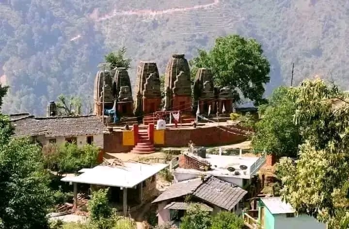 पञ्चदेवल शिव मन्दिरमा नयाँ कार्यसमिति गठन