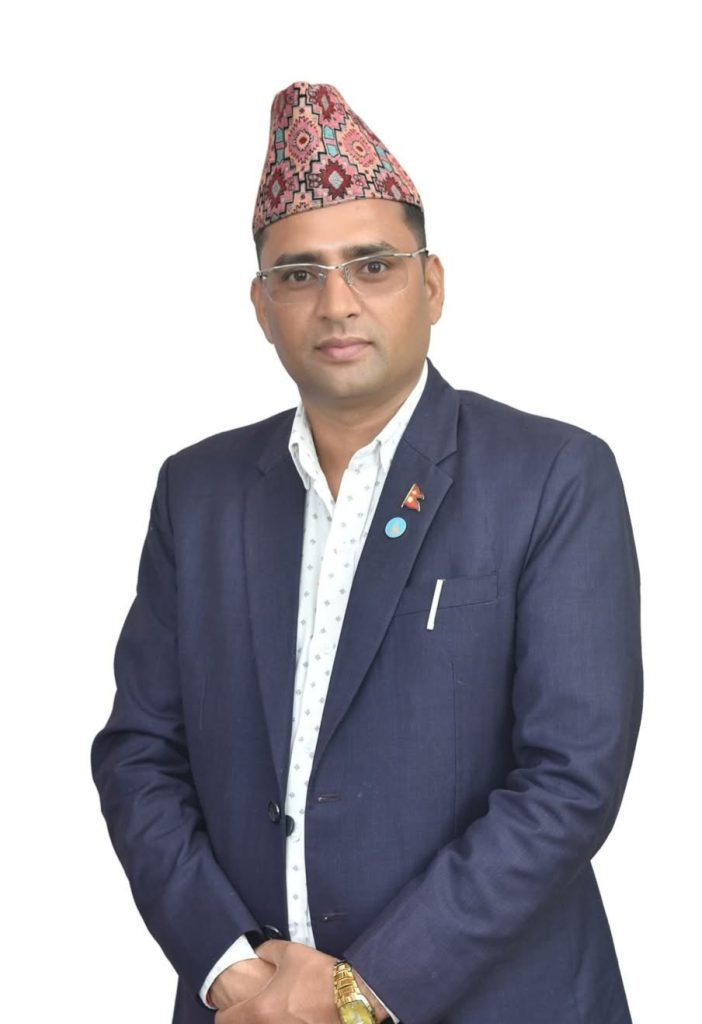 कञ्चनपुर–३ मा रास्वपाका ज्ञानेन्द्र सिंह महता भारी मतका साथ विजयी