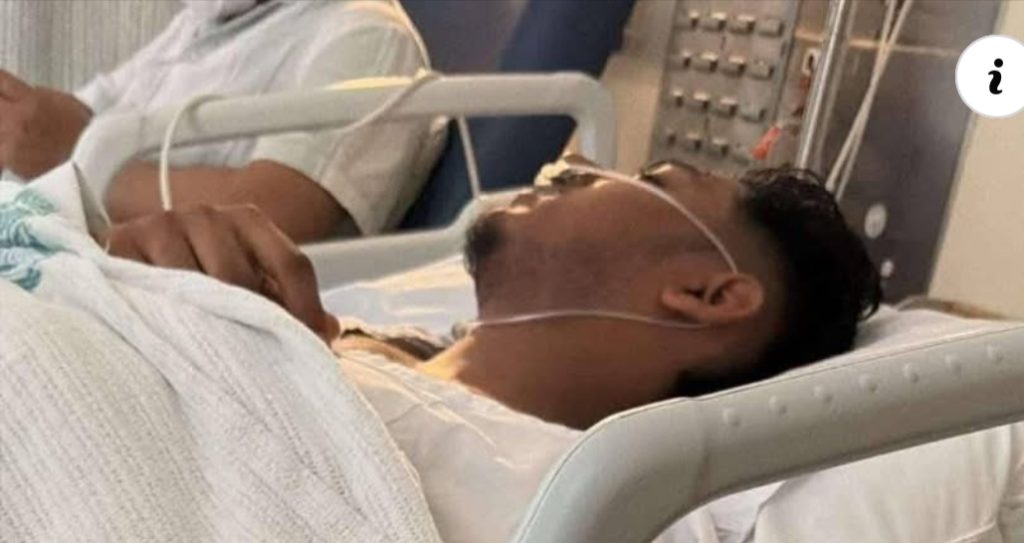 अष्ट्रेलियामा धनगढीका १९ वर्षीय विद्यार्थीमाथि भीषण दुर्घटना, जीवन–मरणको संघर्षमा