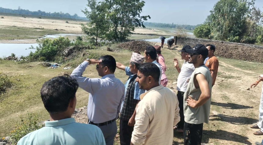 जोखिम र मानव–वन्यजन्तु द्वन्द्व न्यूनीकरणमा सक्रिय सांसद महता