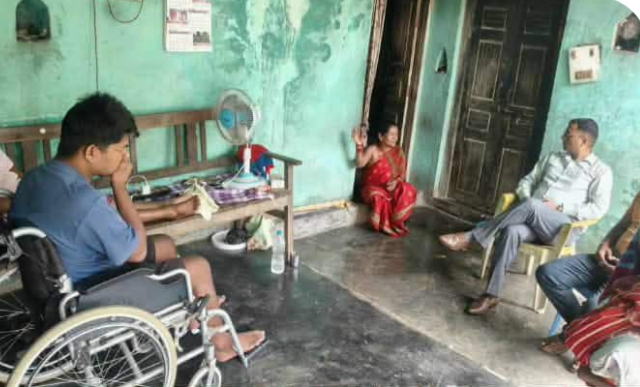 ८ वर्षदेखि थलिएका तीन सन्तान: कञ्चनपुरको विक परिवारको पीडा, उपचार र बसोबासको माग