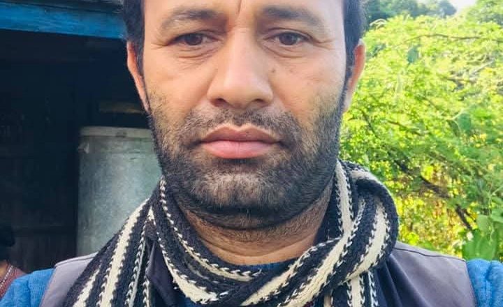 थिएटरको मञ्चदेखि नेपाली चलचित्रसम्म: संघर्ष, समर्पण र सफलताको प्रेरणादायी यात्रामा कलाकार रामबाबु रेग्मी