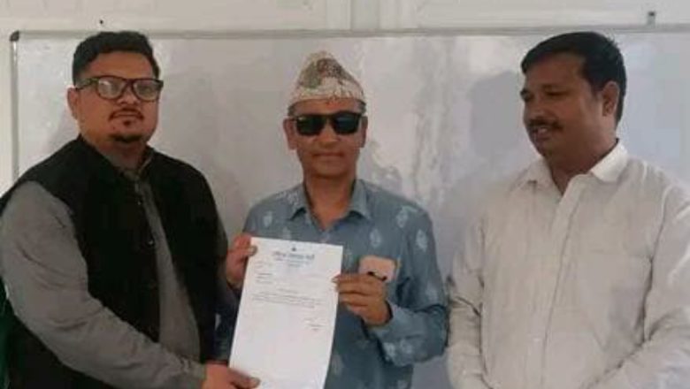 कञ्चनपुरका बिरेन्द्र साउद रास्वपा शिक्षा विभाग केन्द्रीय सदस्य